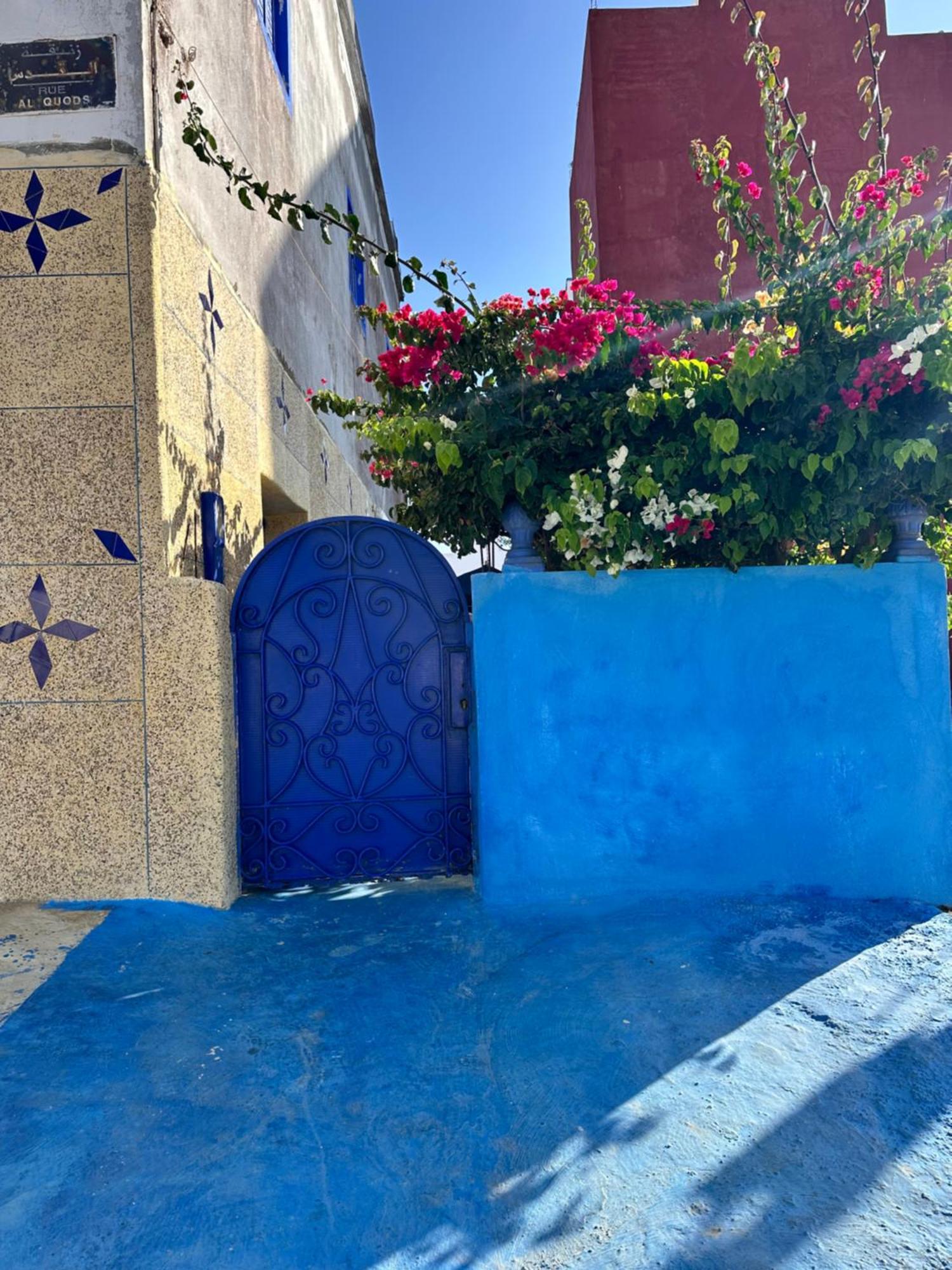 Chez Guoumi Βίλα Oualidia Εξωτερικό φωτογραφία