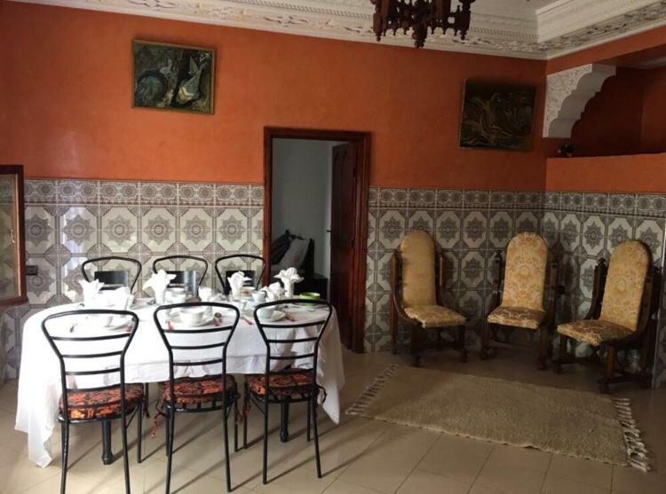 Chez Guoumi Βίλα Oualidia Εξωτερικό φωτογραφία
