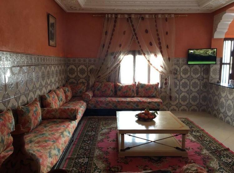 Chez Guoumi Βίλα Oualidia Εξωτερικό φωτογραφία
