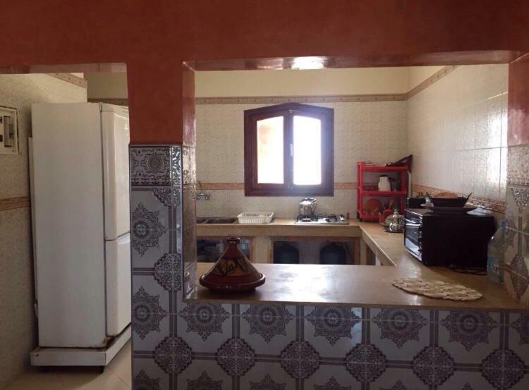 Chez Guoumi Βίλα Oualidia Εξωτερικό φωτογραφία