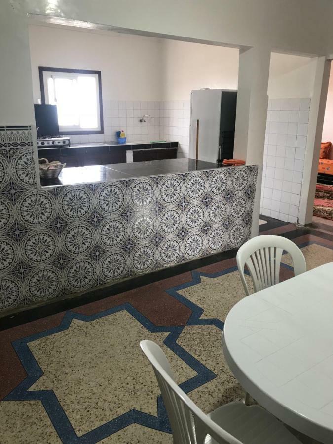 Chez Guoumi Βίλα Oualidia Εξωτερικό φωτογραφία